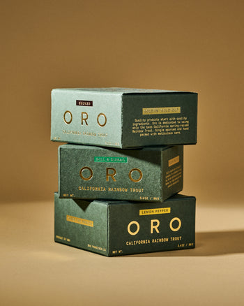 Trout Trio Bundle