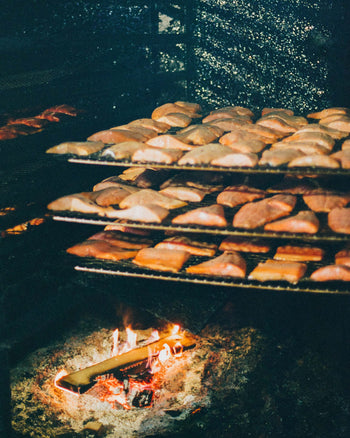 Smoked California Rainbow Trout (B2)