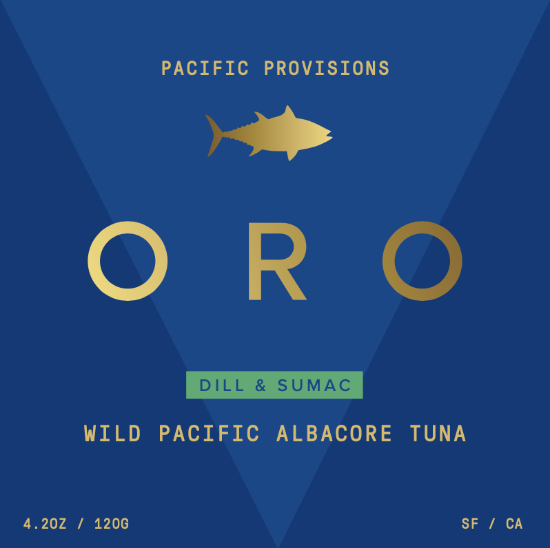 Smoked Wild Pacific Albacore Tuna