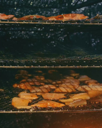 Smoked Wild Pacific King Salmon (B2)